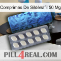 Comprimés De Sildénafil 50 Mg 34